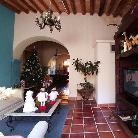 Hostal Dona Carlota Hotel Cuatrociénegas de Carranza Exteriér fotografie