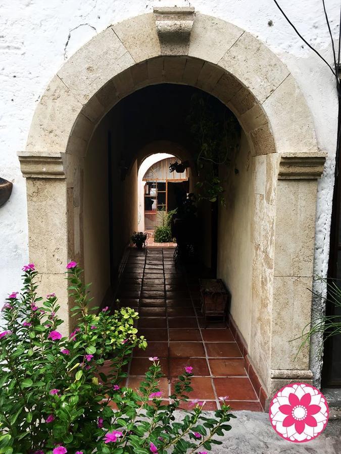 Hostal Dona Carlota Hotel Cuatrociénegas de Carranza Exteriér fotografie
