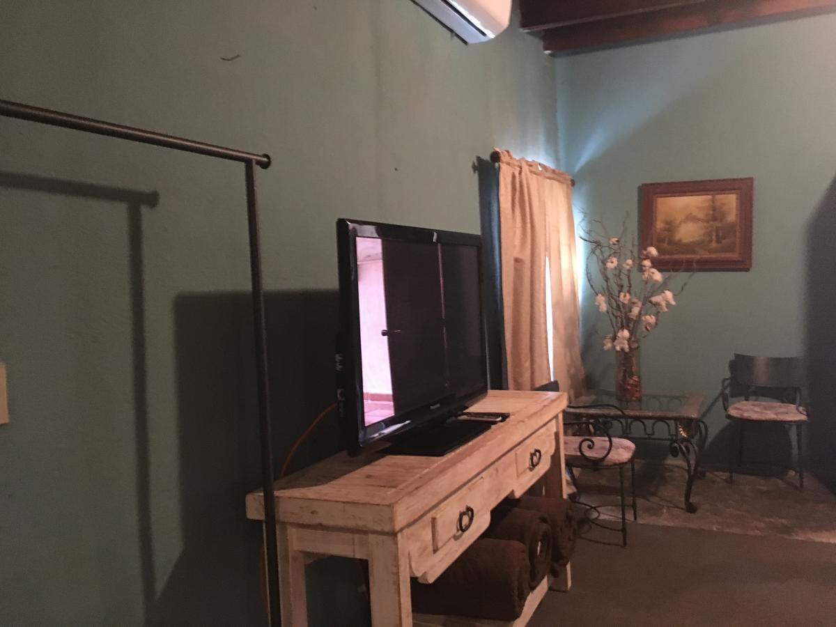 Hostal Dona Carlota Hotel Cuatrociénegas de Carranza Exteriér fotografie