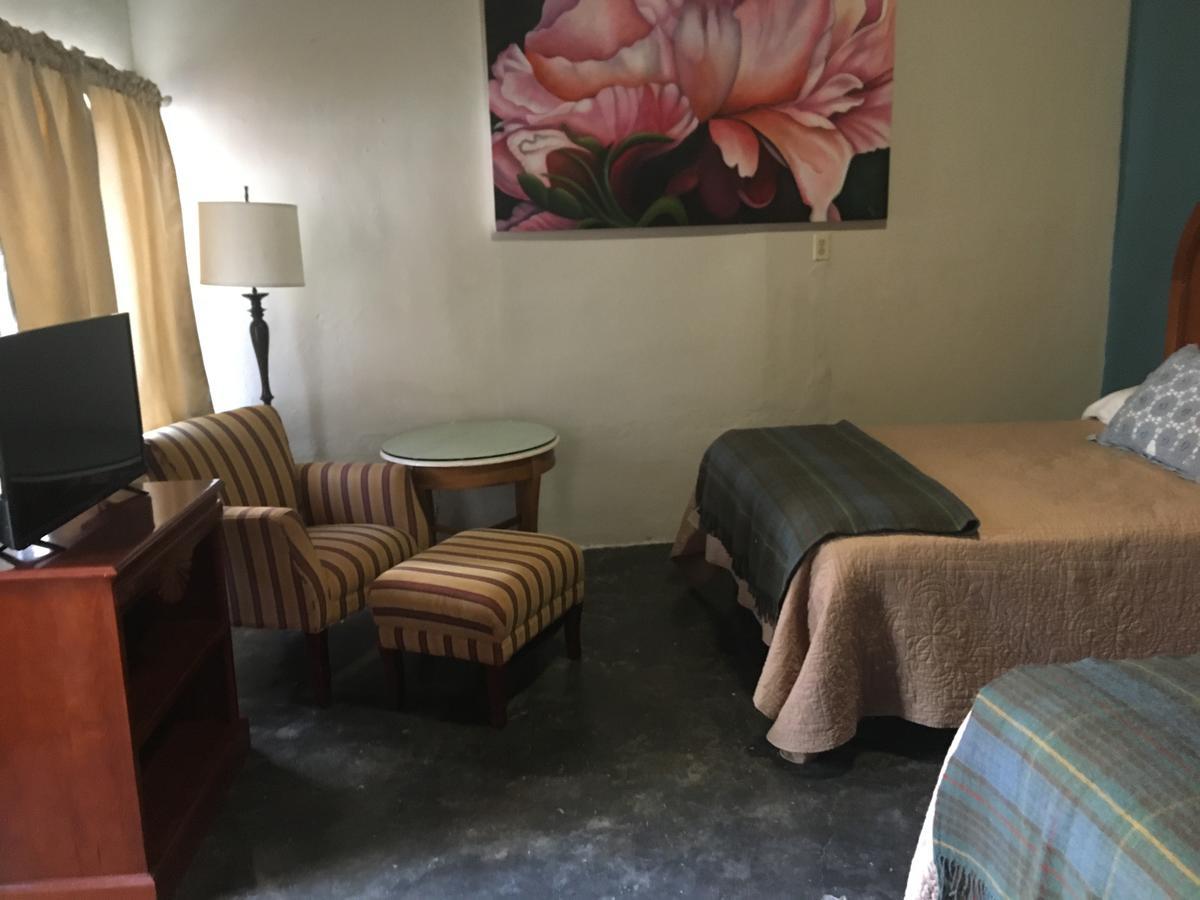 Hostal Dona Carlota Hotel Cuatrociénegas de Carranza Exteriér fotografie