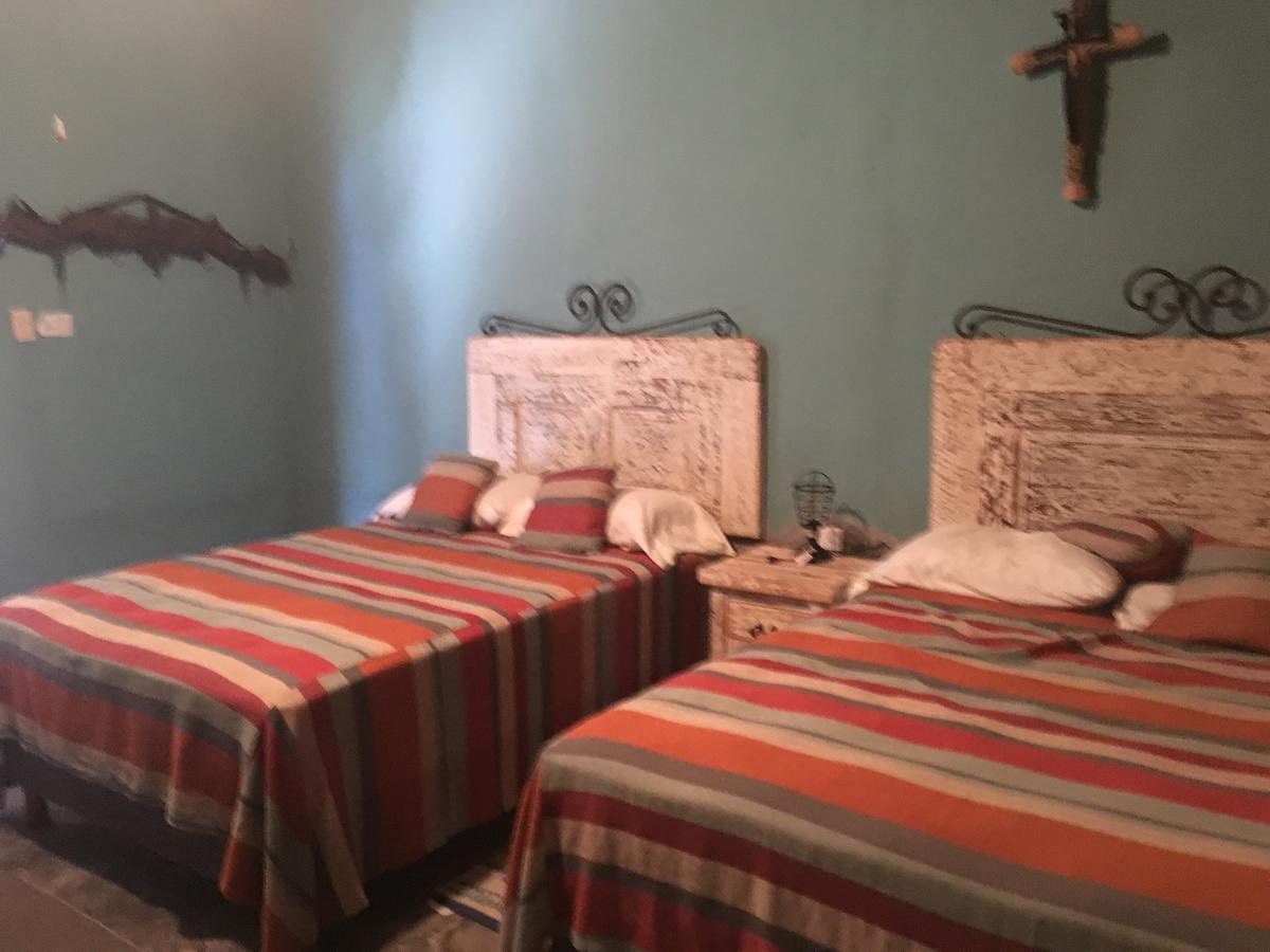 Hostal Dona Carlota Hotel Cuatrociénegas de Carranza Exteriér fotografie