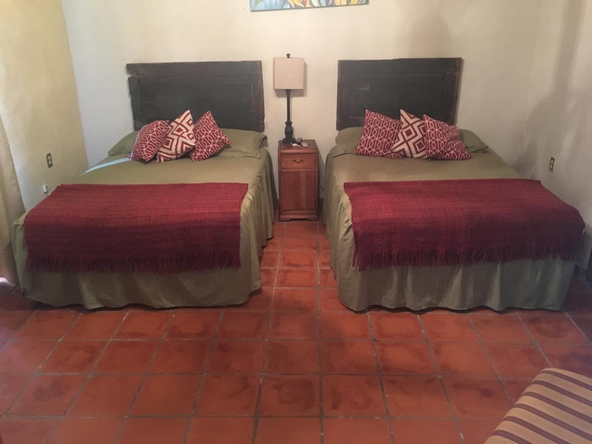 Hostal Dona Carlota Hotel Cuatrociénegas de Carranza Exteriér fotografie
