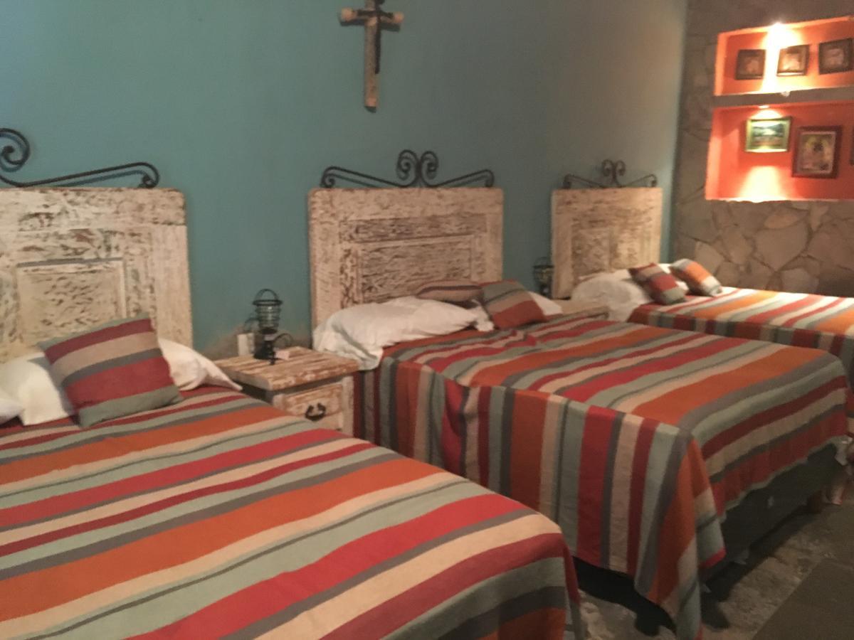 Hostal Dona Carlota Hotel Cuatrociénegas de Carranza Exteriér fotografie