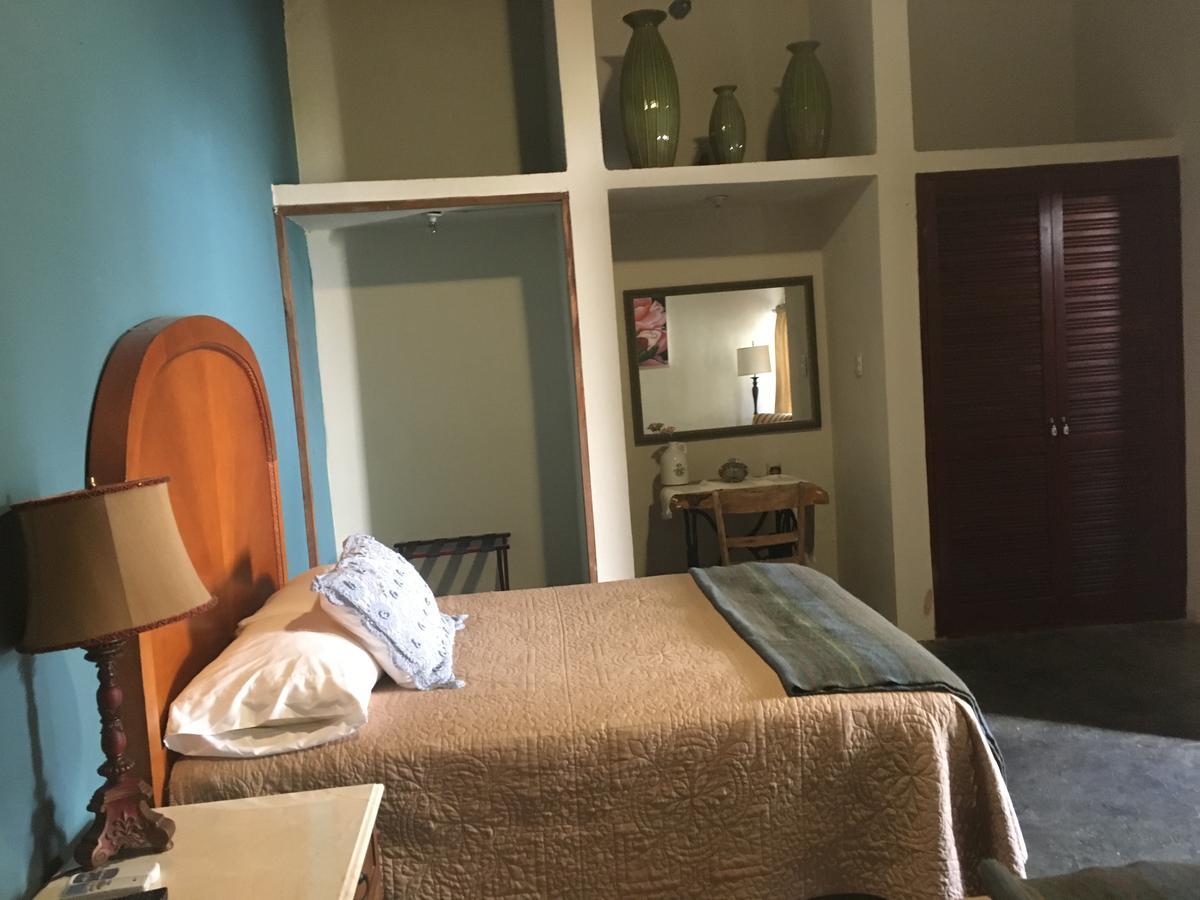 Hostal Dona Carlota Hotel Cuatrociénegas de Carranza Exteriér fotografie