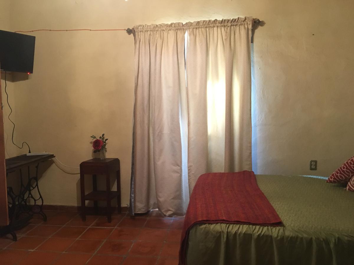 Hostal Dona Carlota Hotel Cuatrociénegas de Carranza Exteriér fotografie