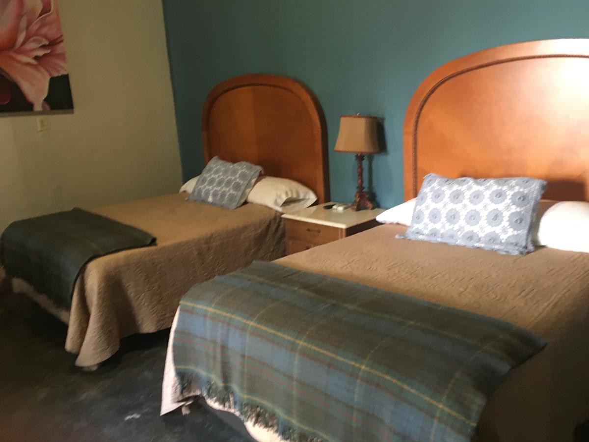 Hostal Dona Carlota Hotel Cuatrociénegas de Carranza Exteriér fotografie